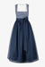 Dirndl mit gestreiftem Oberteil 01