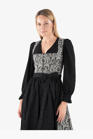 Dirndl mit mexikanischem Dessin 06