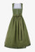 Dirndl aus Baumwolle und Leinen 01