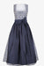 Dirndl mit nostalgischer Stickoptik 01