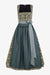 Dirndl mit Seidenschürze 01