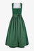 Dirndl mit edlem Reliefjacquard 01