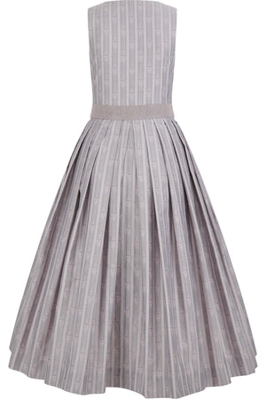 Cotton dirndl