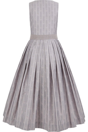 Baumwoll Dirndl 02