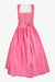 Dirndl mit Baumwolle und Seide 01