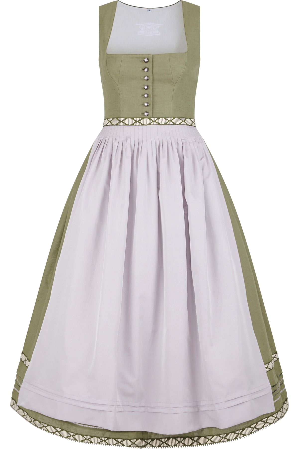 Falkendorf 85cm Raw Khaki (36)