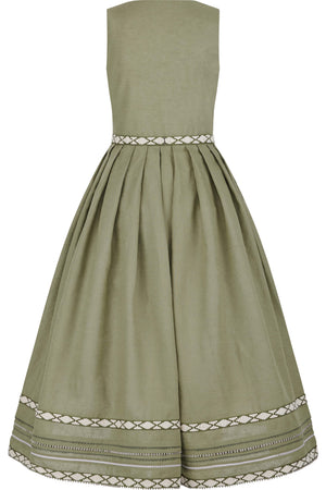Falkendorf 85cm Raw Khaki (36)