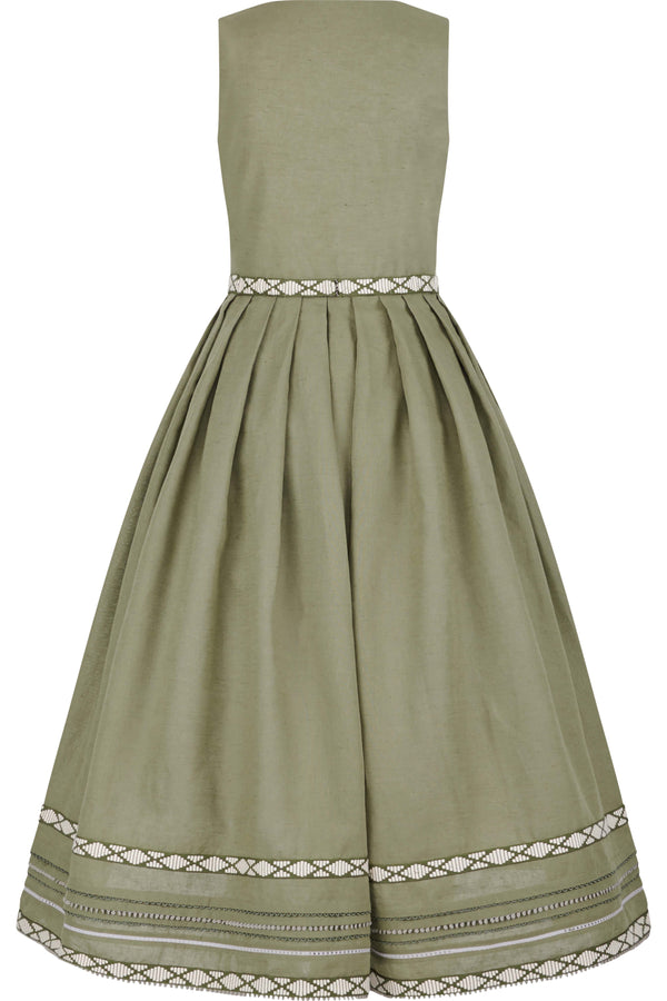 Falkendorf 85cm Raw Khaki (36)