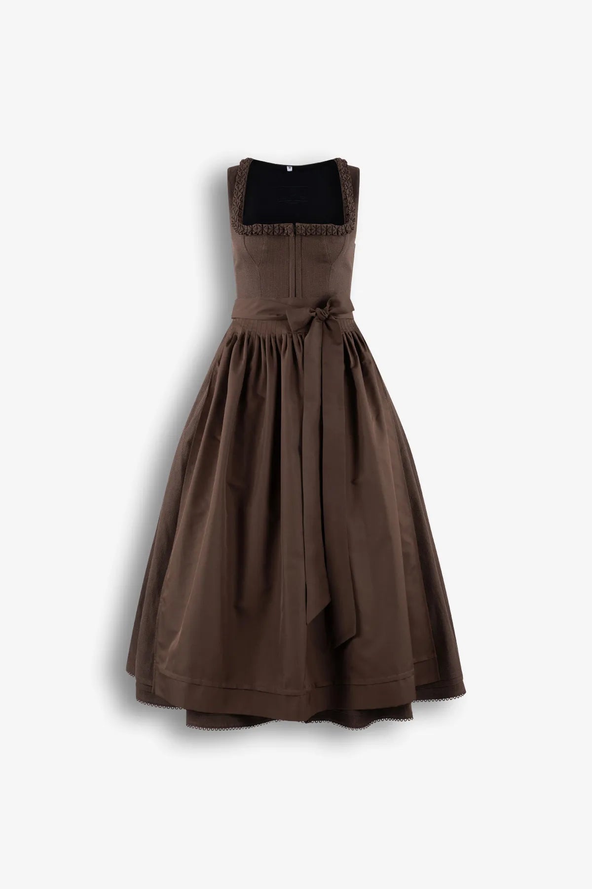 Baumwoll-Seiden-Dirndl 01