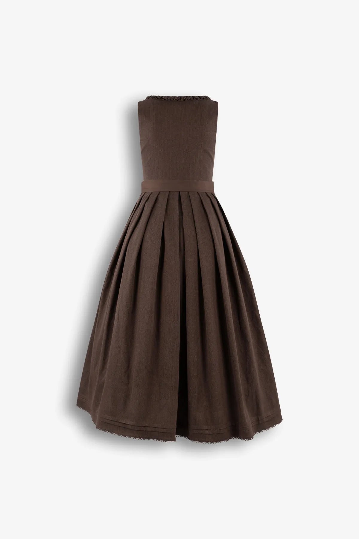 Baumwoll-Seiden-Dirndl 02