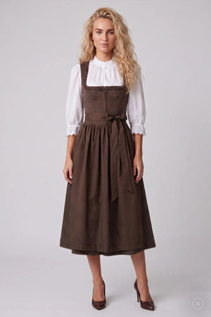 Baumwoll-Seiden-Dirndl 03