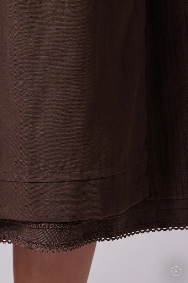 Baumwoll-Seiden-Dirndl 08