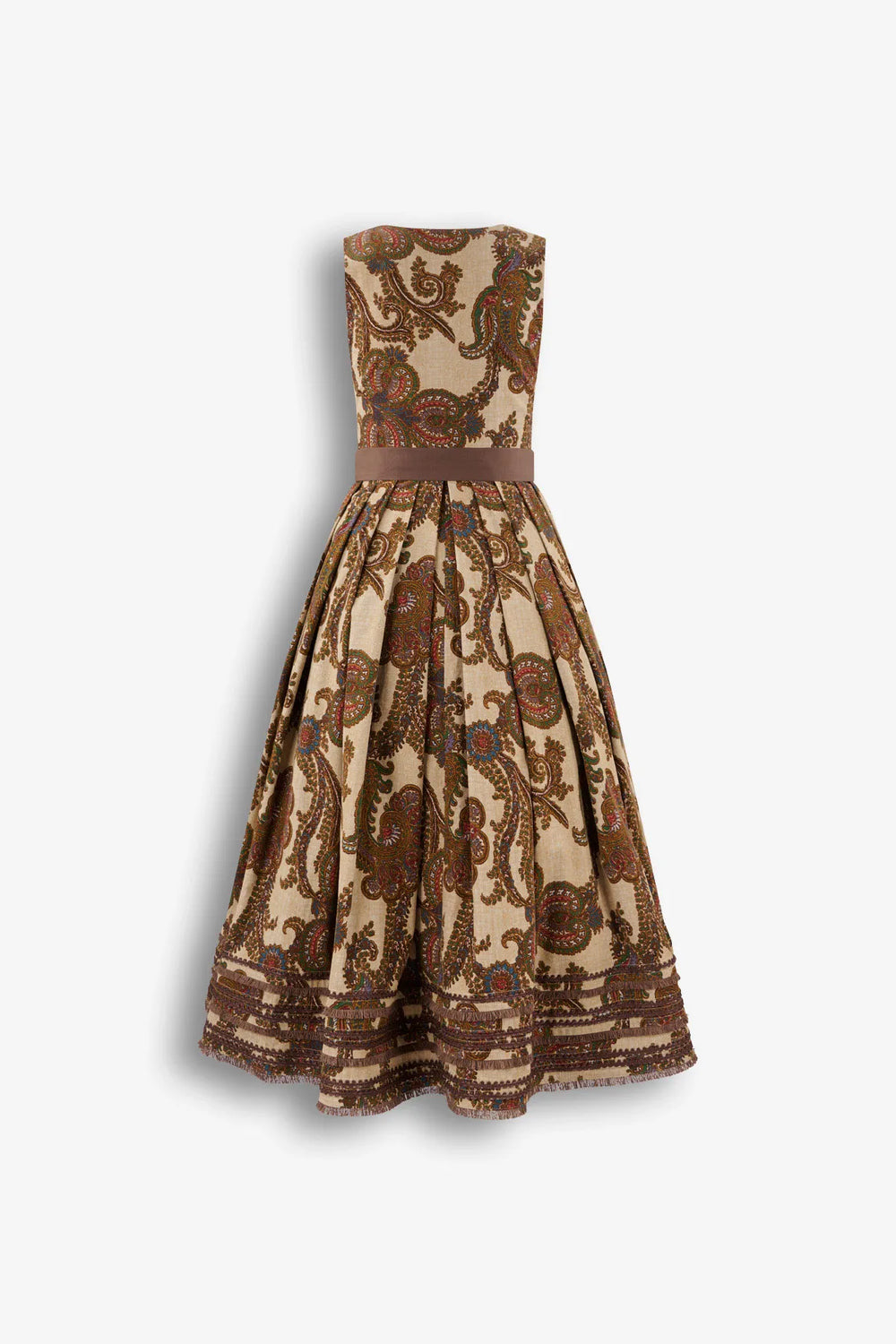 Dirndl im Alloverprint 01