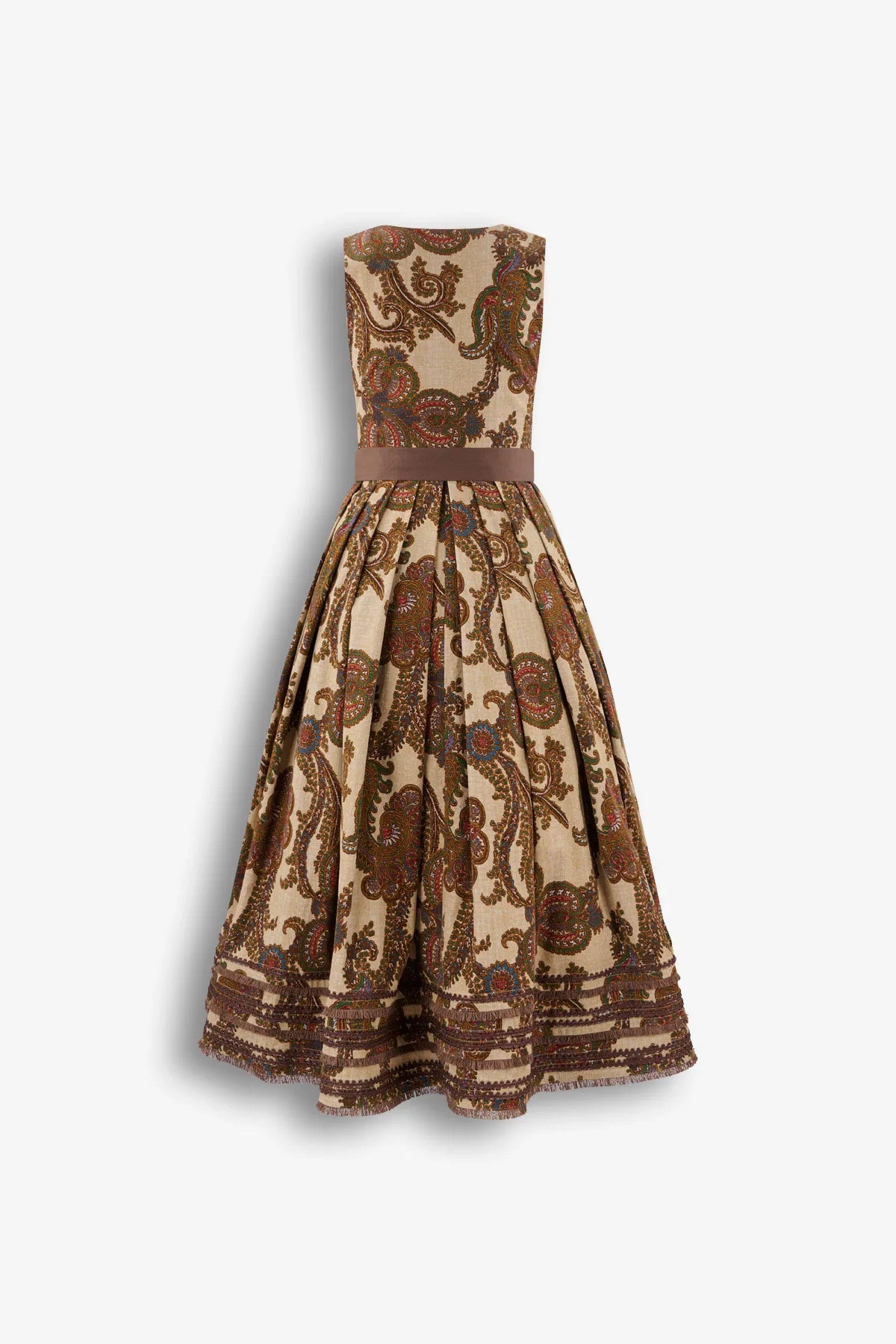 Dirndl im Alloverprint 02