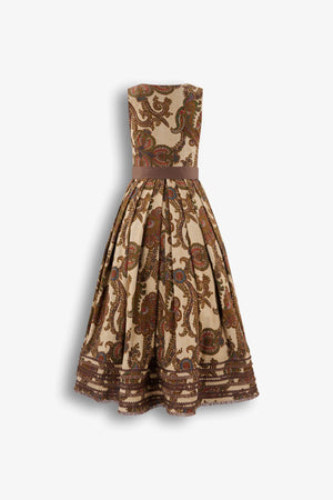 Dirndl im Alloverprint 02