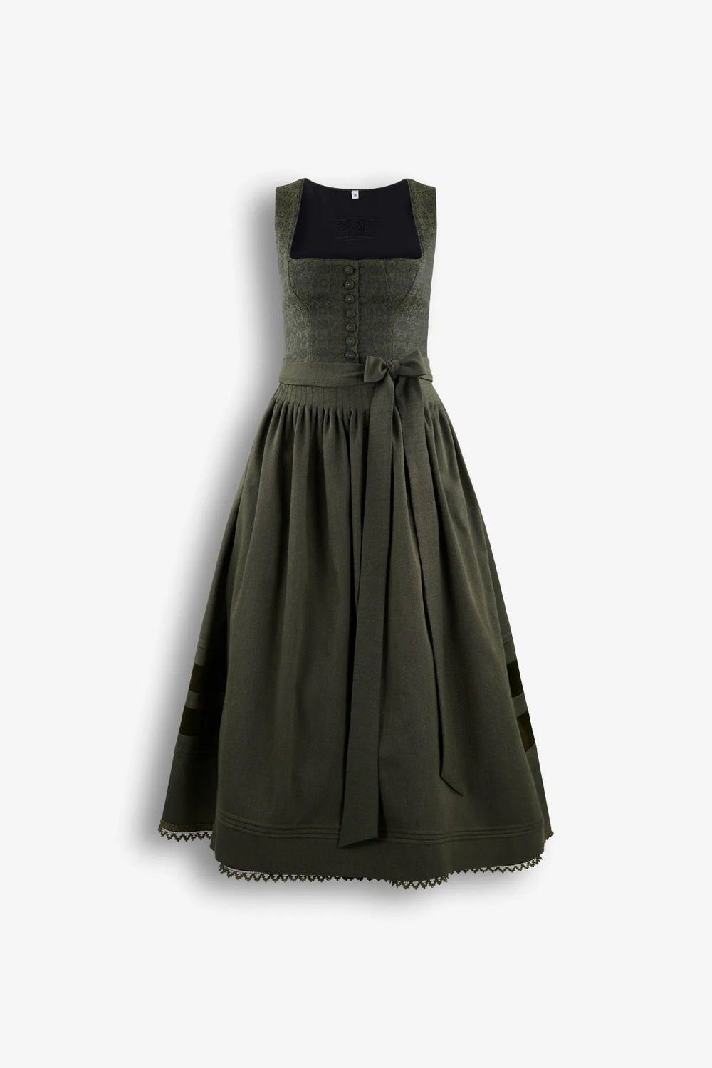 Jacquard Dirndl 01