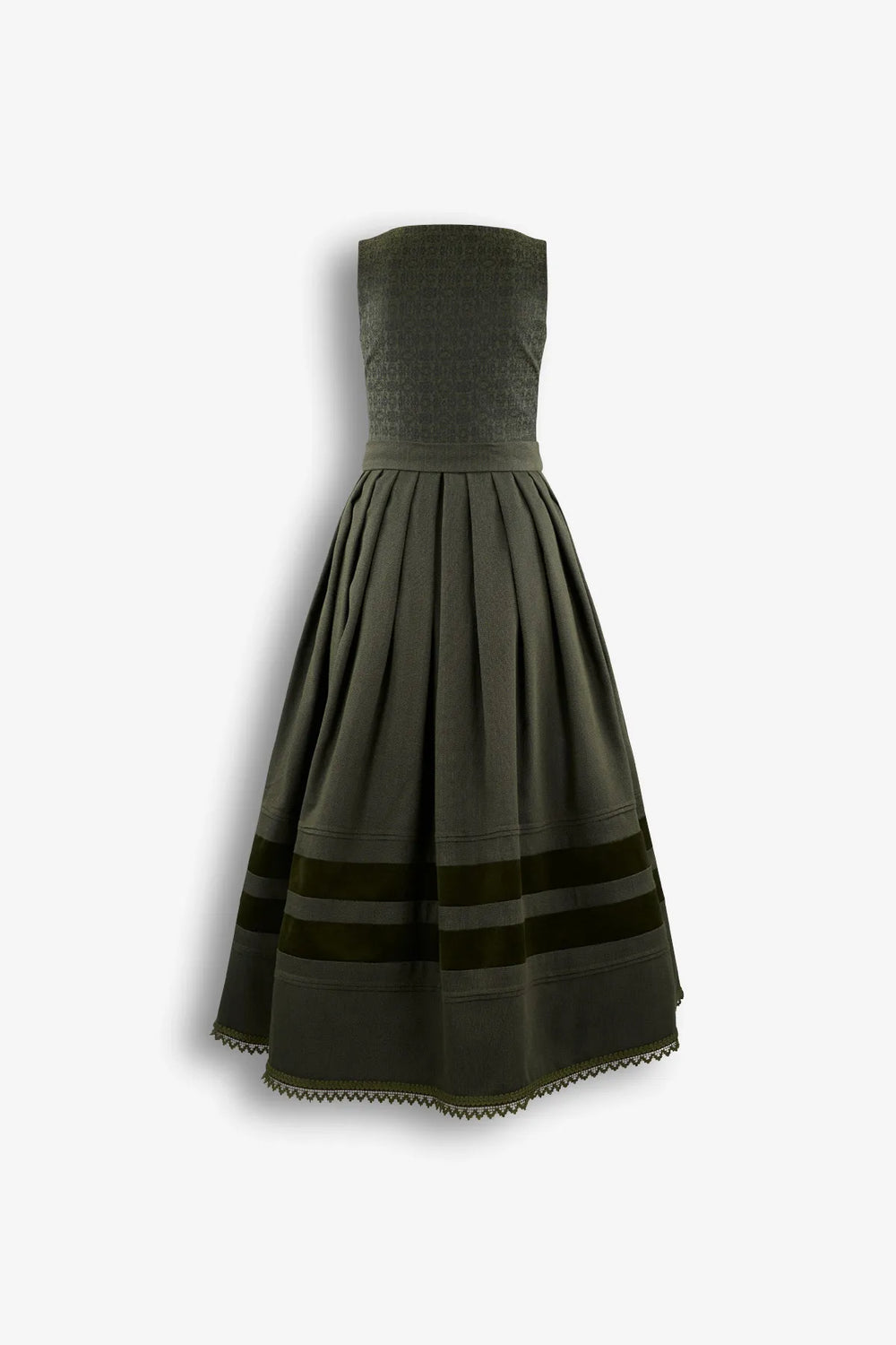 Jacquard Dirndl 01