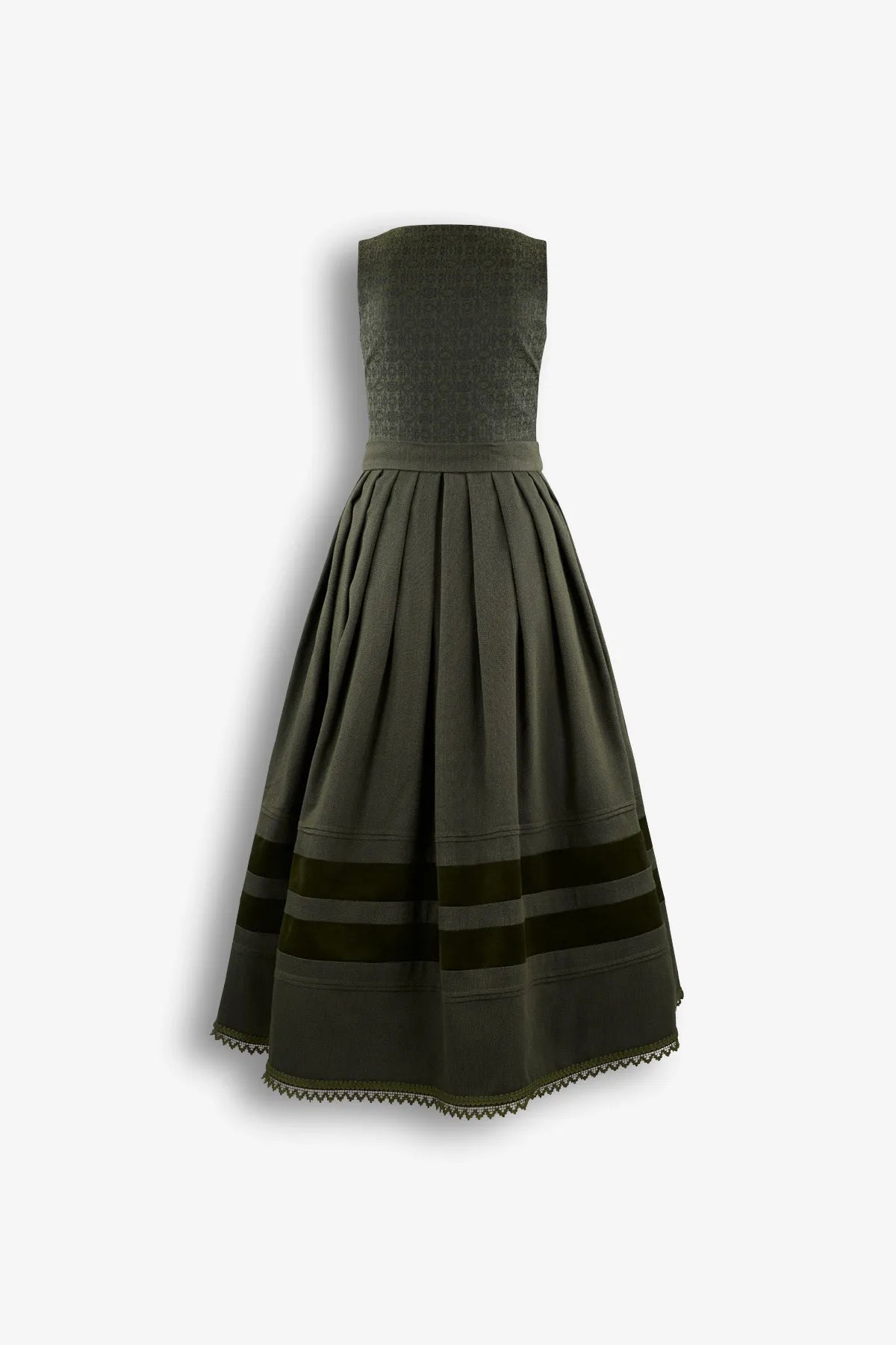 Jacquard Dirndl 02