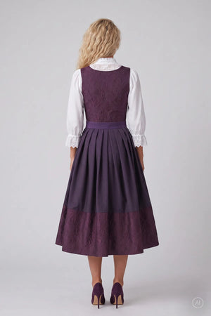 Jacquard Dirndl 05