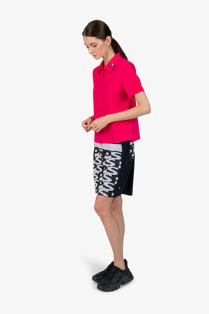 kurzer Golf-Rock 03
