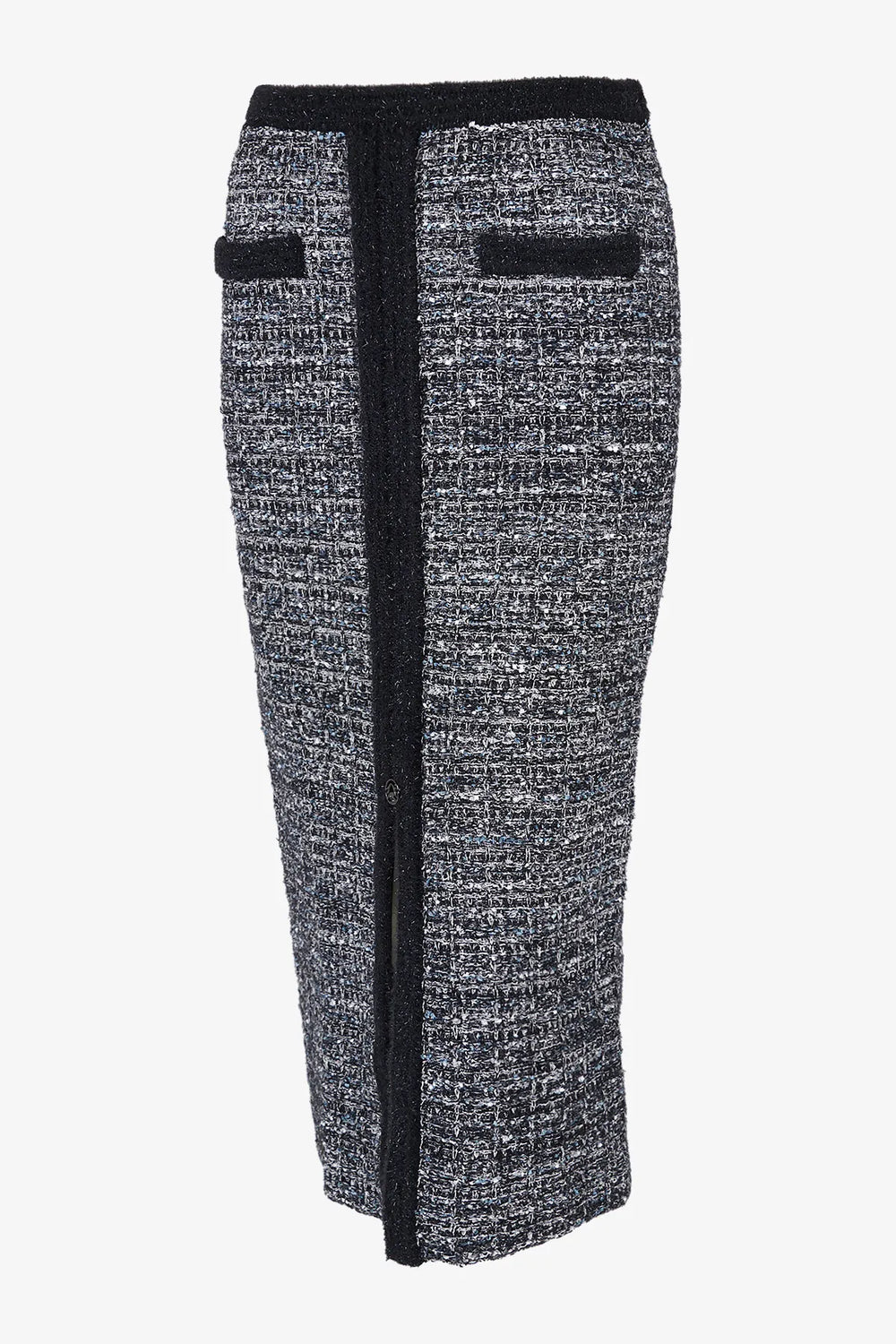Strickrock aus hochwertiger Garnmischung 01