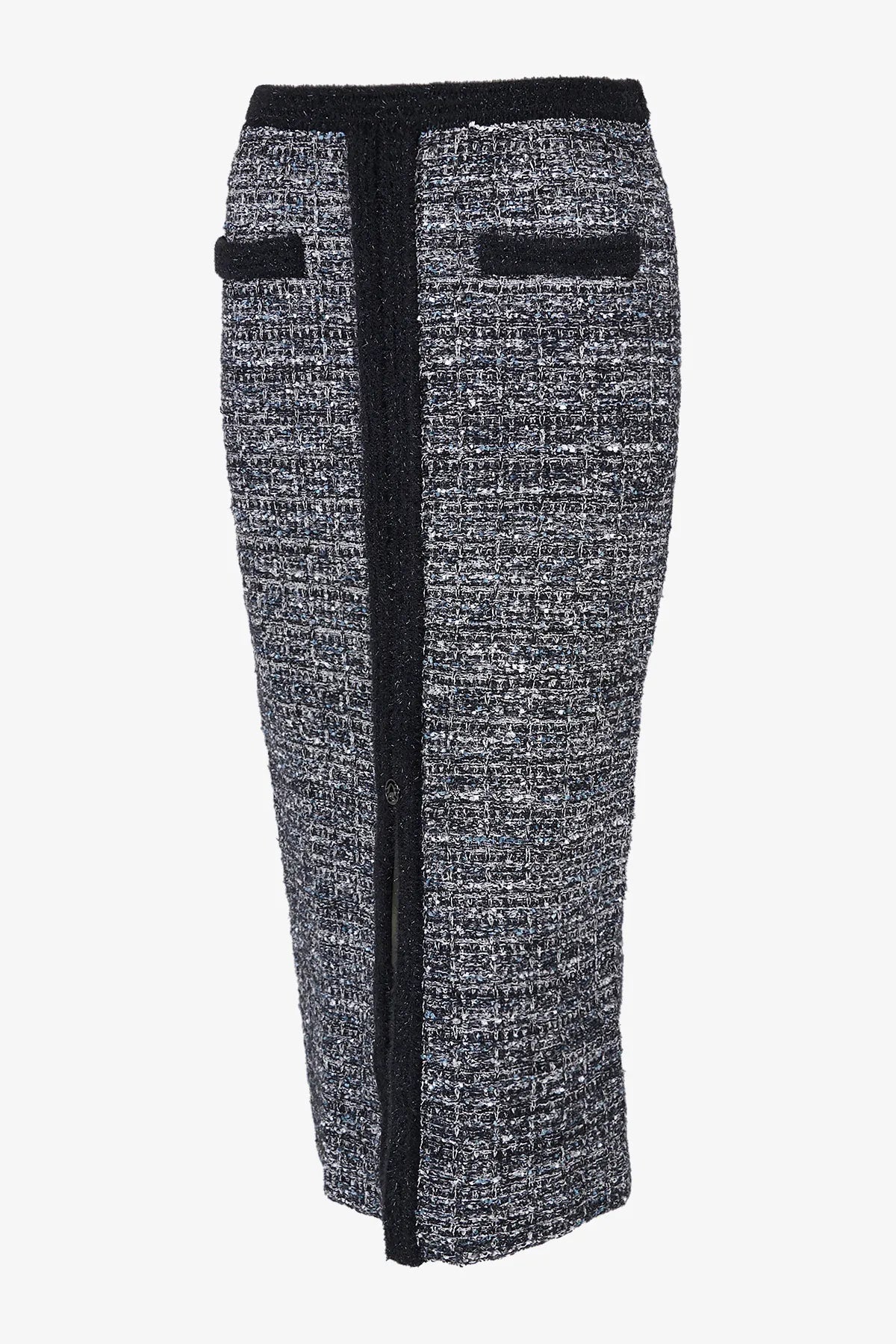 Strickrock aus hochwertiger Garnmischung 01