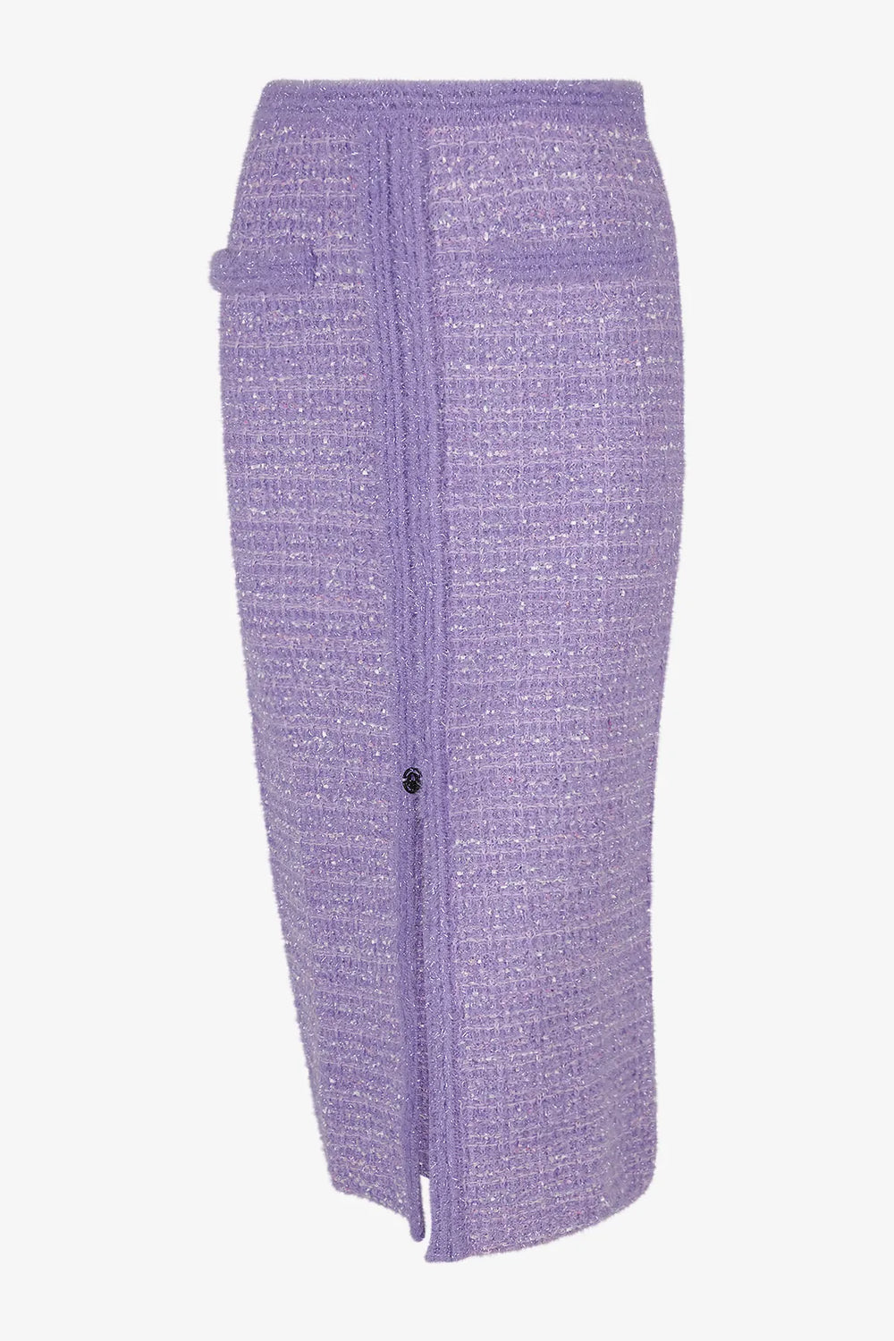 Strickrock aus hochwertiger Garnmischung 01