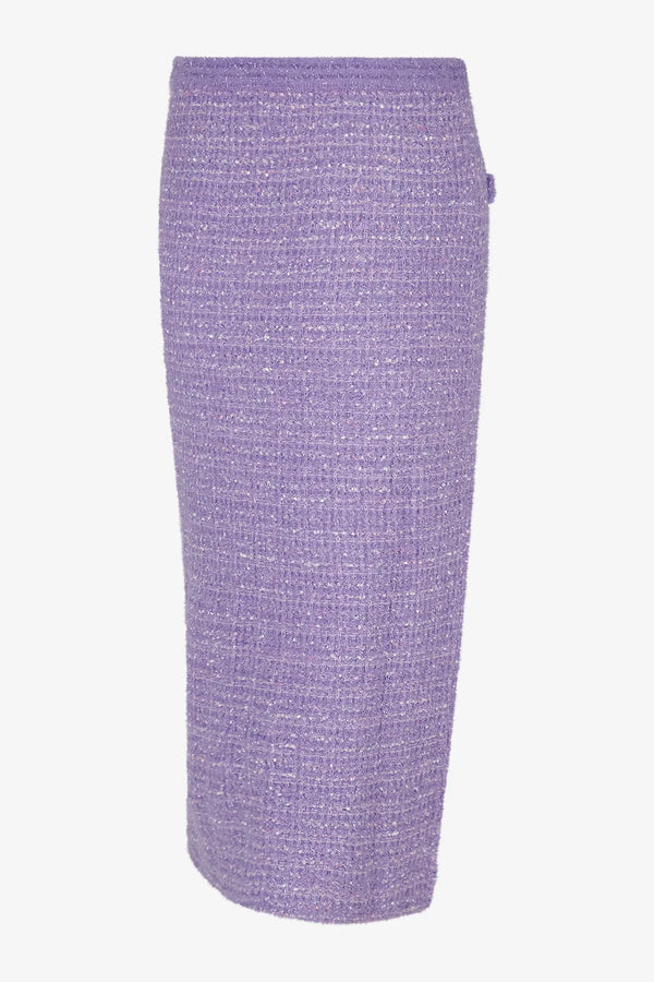 Strickrock aus hochwertiger Garnmischung 02