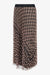 Mesh-Rock mit grafischem Print 01