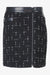 Mini-Rock aus Tweed 01