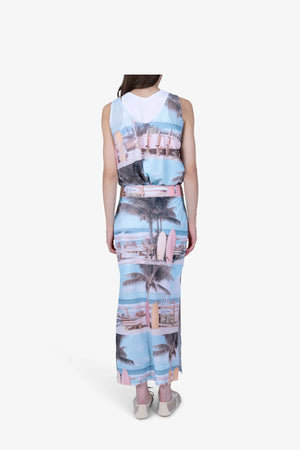 Mesh-Rock mit Print 05