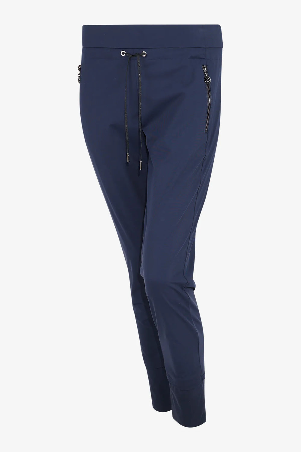 Jogginghose aus Stretch-Qualität 01