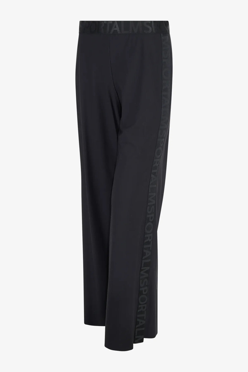 Hose mit weitem Bein 01