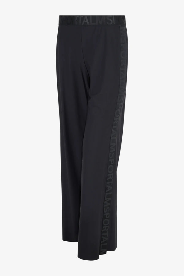 Hose mit weitem Bein 01
