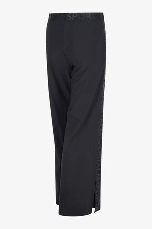 Hose mit weitem Bein 02