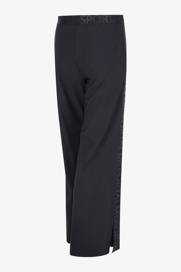 Hose mit weitem Bein 02