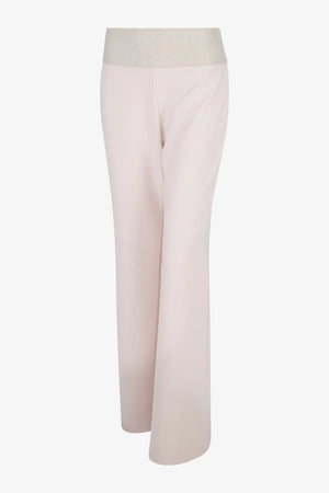 Hose mit ausgestelltem Bein 01