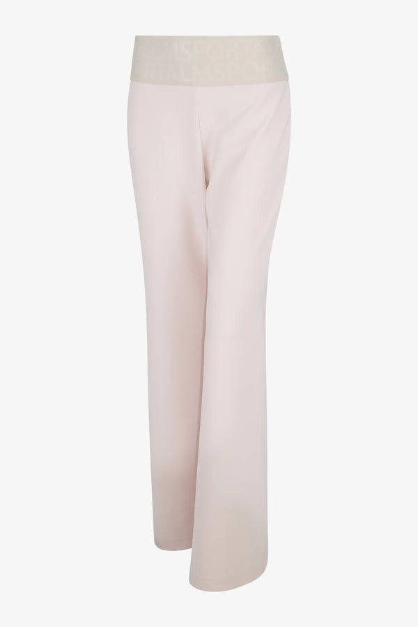Hose mit ausgestelltem Bein 01