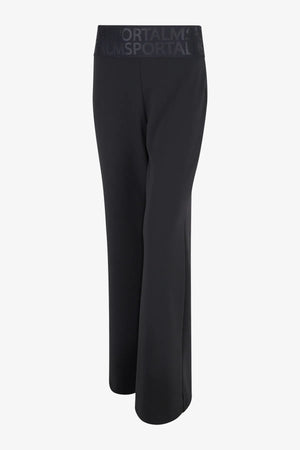 Hose mit ausgestelltem Bein 01