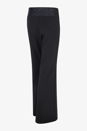 Hose mit ausgestelltem Bein 02