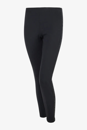 Leggings mit schmalem Bein 01