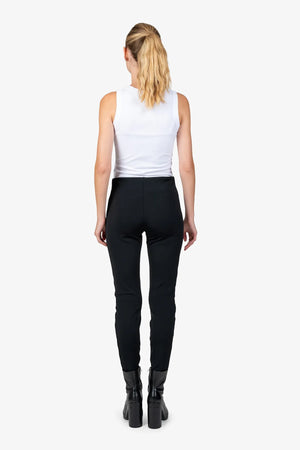 Leggings mit schmalem Bein 04