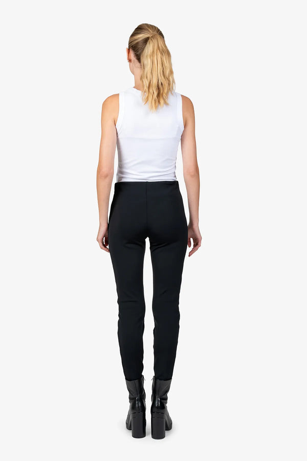 Leggings mit schmalem Bein 04