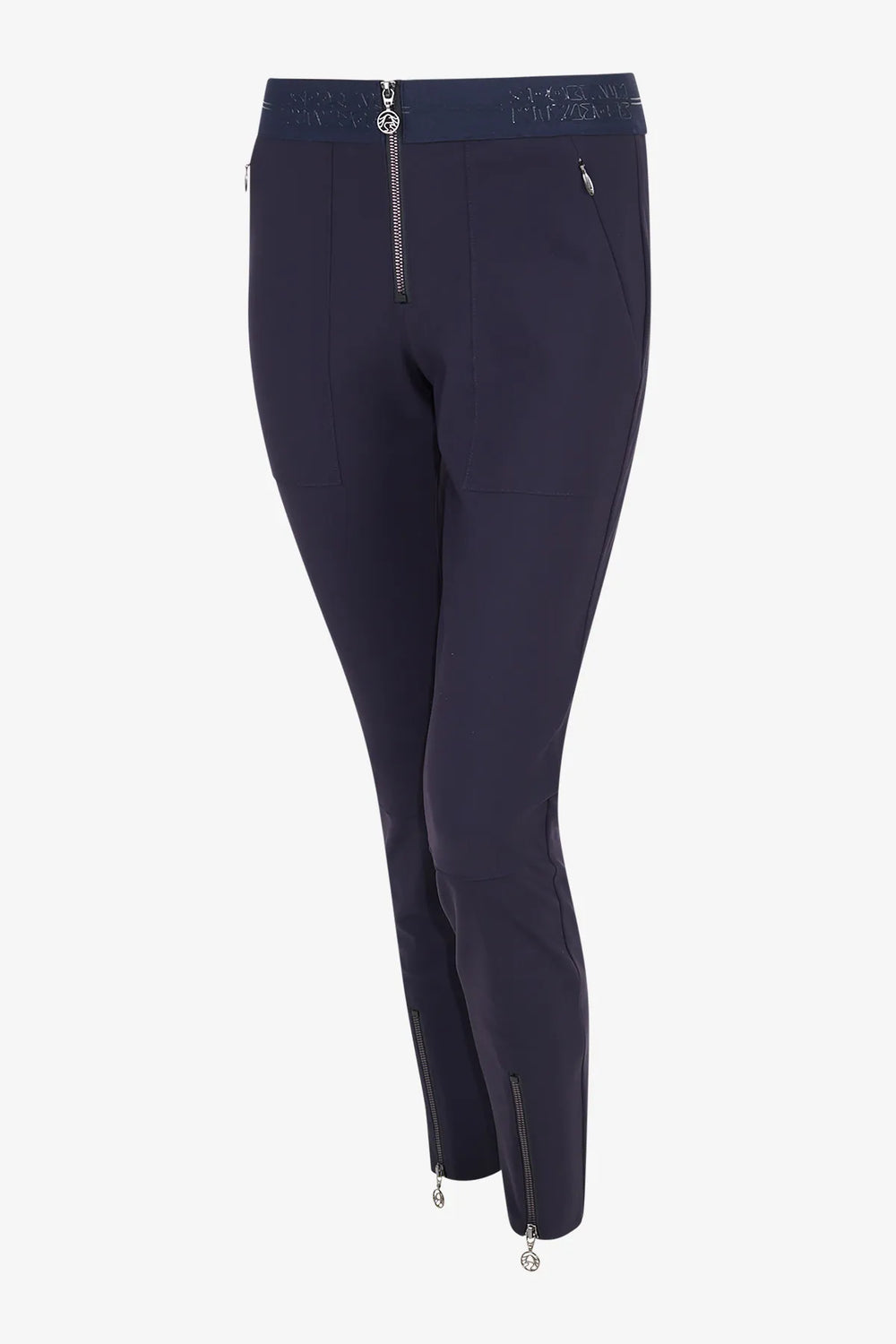 Leggings mit hoher Taille 01