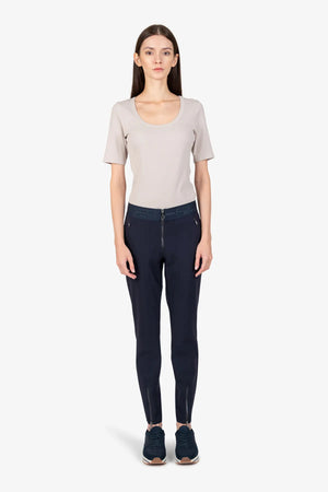 Leggings mit hoher Taille 02