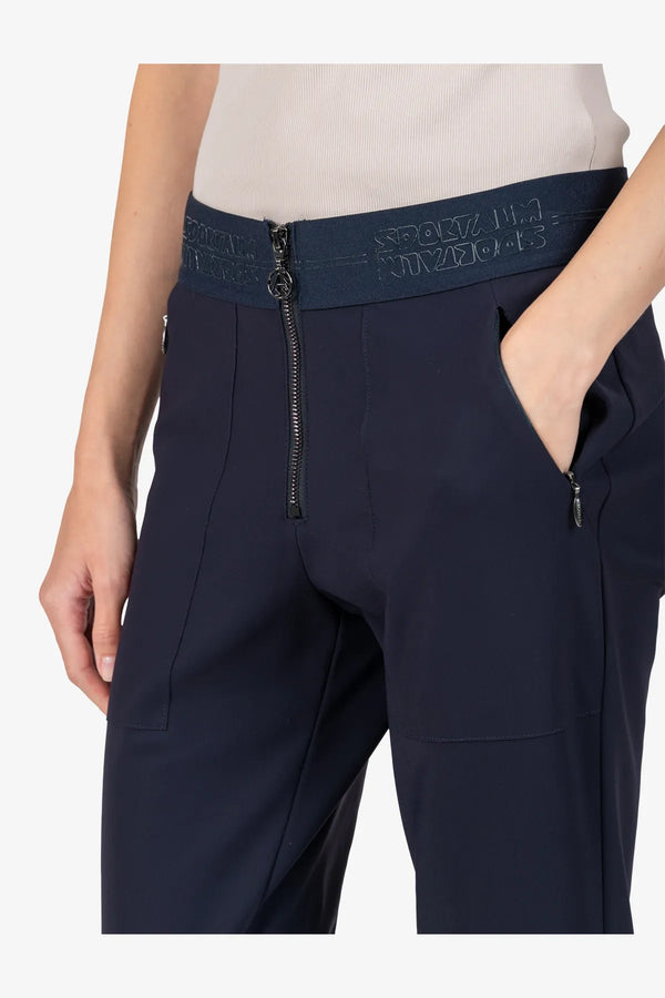 Leggings mit hoher Taille 06