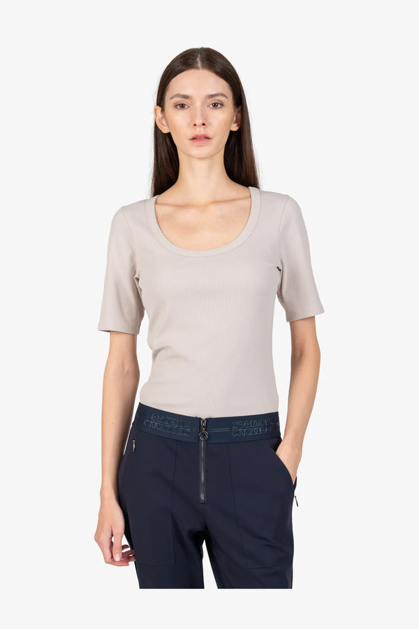 Leggings mit hoher Taille 07