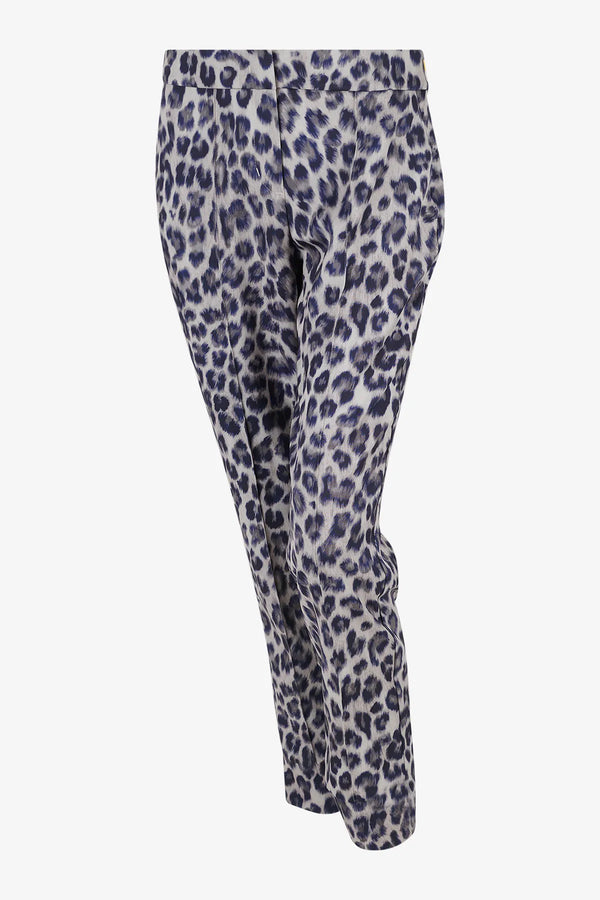Jogging-Hose mit legerem Bein 01
