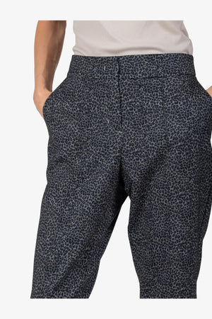 Jogging-Hose mit legerem Bein 06
