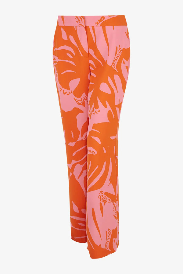 Hose mit weitem Bein 01